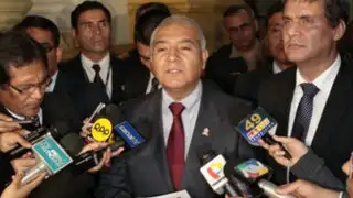 Ministro Pedraza: FFAA no bajarán la guardia contra senderistas del Vraem