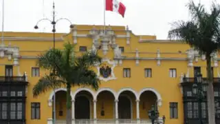Municipalidad de Lima aprueba 61 proyectos del programa Barrio Mío
