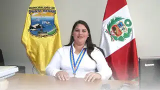 JNE sanciona a candidata a alcaldía de Punta Negra por infringir ley electoral