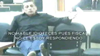 Noticias de las 6: TC rechazó pedido de hábeas corpus a Antauro Humala