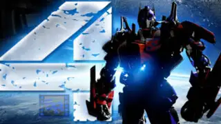 Mira los avances de la película Transformers 4