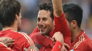 Confirmado: Claudio Pizarro se queda una temporada más en el Bayern Múnich
