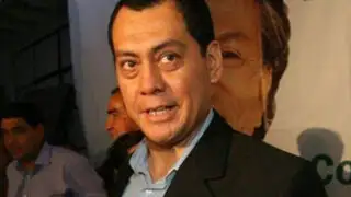 Gonzales Arica aceptó viaje junto a Toledo a República Dominicana en el 2010
