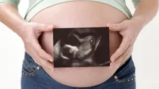 Ecografías fetales pueden detectar anomalías desde el tercer mes de embarazo