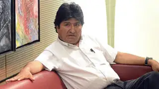 Tras tensión diplomática en el mundo, Evo Morales regresa a Bolivia
