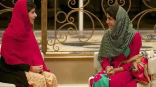 Tras recuperarse de atentado Malala Yousafzai retoma su lucha contra los talibán