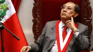 Fernando Calle: Mi voto nunca intentó beneficiar a Antauro Humala