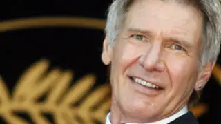 Harrison Ford se despidió de la selva peruana tras cinco días de visita