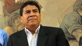 Mario Huamán: Presidente Humala está asumiendo una posición dictatorial