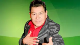 Dilbert Aguilar despide la semana cantando 'El amor más grande del planeta'