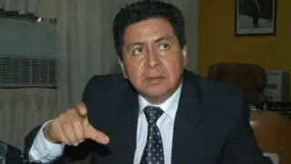 José León: Las declaraciones de Waisman contra Toledo son criminales