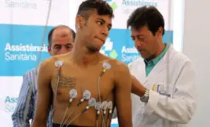 Neymar recupera peso y gana musculatura gracias a "brebaje mágico"
