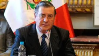 Óscar Valdés sería el candidato de Humala el 2016, según Juan Paredes