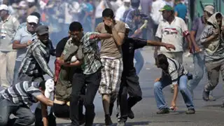 Violencia en Egipto dejan 42 muertos y 500 heridos tras golpe de Estado