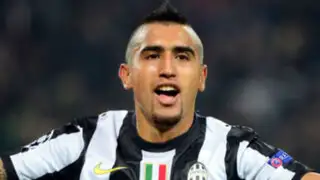 Arturo Vidal renovará con la Juventus hasta 2018