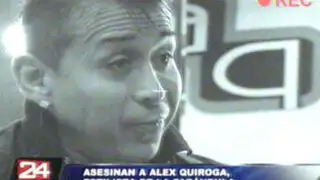 Estilista Alex Quiroga denunció el robo de sus ahorros, dos años antes de morir