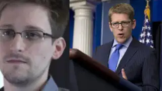 Casa Blanca advierte a los países que Snowden solo deberá ir a EEUU