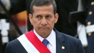 Ollanta Humala: No habrá sorpresas en el mensaje por Fiestas Patrias