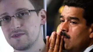 Gran expectativa en Venezuela por posible llegada de Edward Snowden