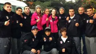 Selección de Muay Thai retornó a Perú con 8 medallas de oro del Sudamericano