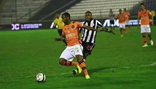 Alianza Lima perdió como local 0-1 ante la Universidad César Vallejo