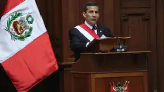 Presidente Humala: Trabajamos por un cambio real a favor de los maestros