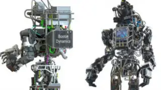 'Atlas' el más avanzado robot humanoide para desastres naturales