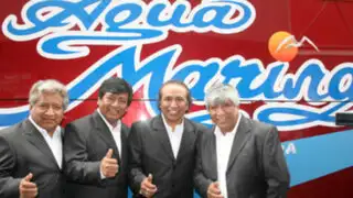 La Súper Movida rinde homenaje a Agua Marina: el poder musical del Perú