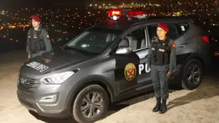 Mininter presentó los primeros 100 patrulleros inteligentes para la Policía