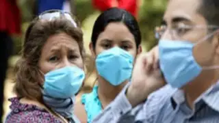 Viajeros provenientes de Chile estarían trayendo gripe AH1N1 al Perú