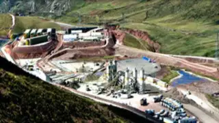 Proyecto minero "Toromocho" permitiría crecimiento económico de más de 6%