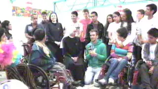 Niños discapacitados piden ayuda para viajar a Brasil y conocer al Papa
