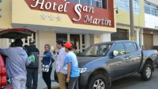 Tacna: roban más de 12 mil soles y cámaras fotográficas a turistas chilenos