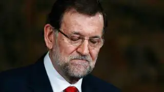 España: Rajoy no renunciará a su cargo pese a críticas por casos de corrupción
