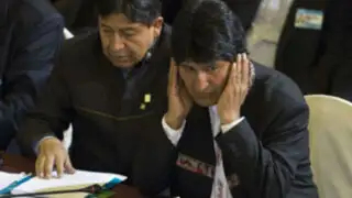 España pidió disculpas a Bolivia por incidente aéreo con Evo Morales