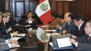 CGTP ratifica huelga para el 27 de julio pese a reunión con Ollanta Humala