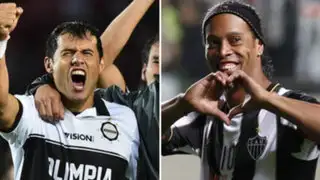 Olimpia y Atlético Mineiro van por la gloria en la final de la Copa Libertadores