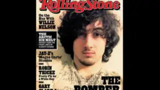 Rolling Stone defiende su decisión de colocar en portada a Dzhokhar Tsarnaev