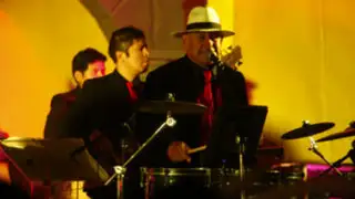 Joselito y Orquesta nos puso a bailar con su pegajoso tema "Ritmo vuelta"