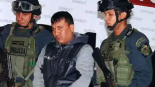 Recapturan al ‘Colombiano’ implicado en asesinato de Luis Choy
