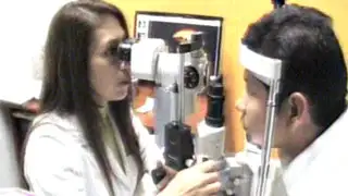 Clínica Oftalmo Salud realiza cirugía refractiva a televidente de Ola ke Ase