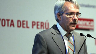 Alfredo Torres: Humala se comportó como “Pilatos” en tema de la “repartija”