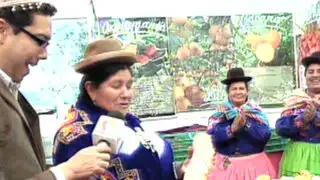 Gran Feria de la Peruanidad 2013 abre sus puertas en el Campo de Marte