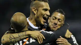 Corinthians con Paolo Guerrero superaron al Barcelona en ránking IFFSH