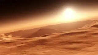 Revelan que Marte sufrió catástrofe que destruyó por completo su atmósfera