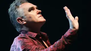 Morrissey cancela gira por Sudamérica y causa preocupación entre sus fans