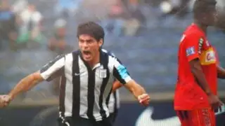 Alianza Lima derrotó por la mínima diferencia a Sport Huancayo