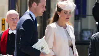 Inglaterra: Kate Middleton ingresó al hospital para dar a luz al ‘bebe real’