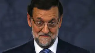 España: Rajoy comparecerá ante Congreso para dar su versión del 'caso Bárcenas'