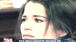 Corte Suprema señala que hay ausencia de pruebas contra Eva Bracamonte